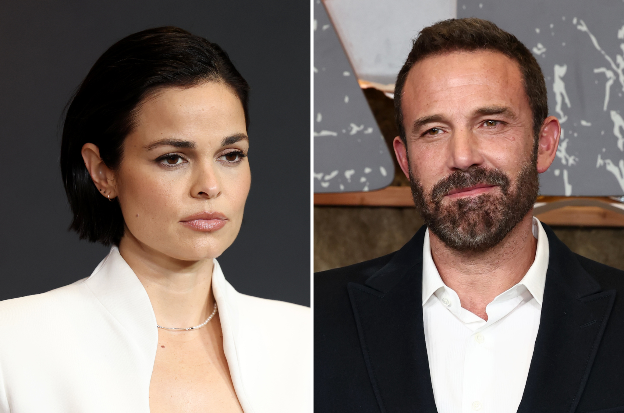 Lena Esco and Ben Affleck star in Netflix's new crime thriller 'The Breach'
