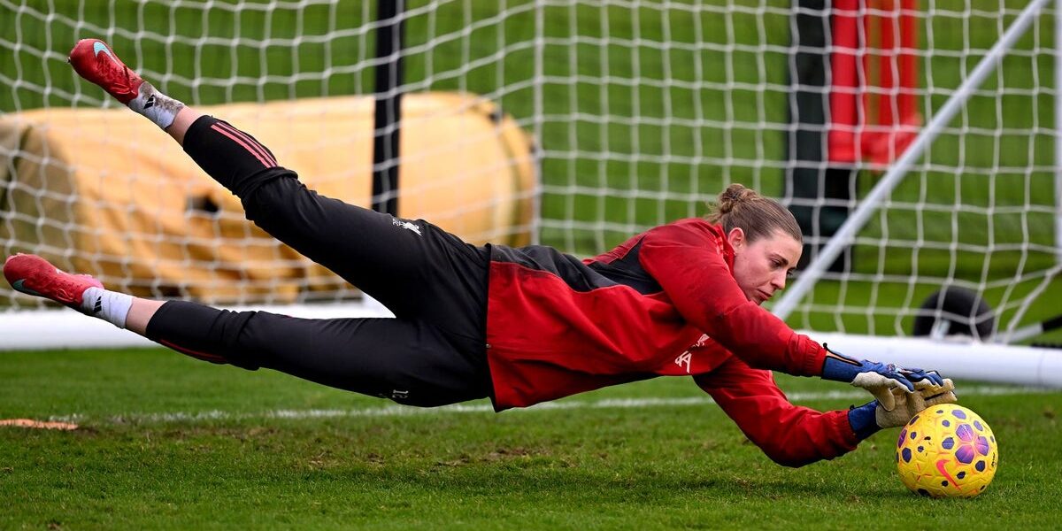 Liverpool goalkeeper Rafael Berggraf banned for six games for racist comments