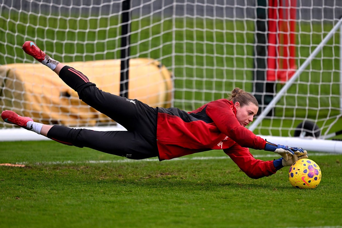 Liverpool goalkeeper Rafael Berggraf banned for six games for racist comments