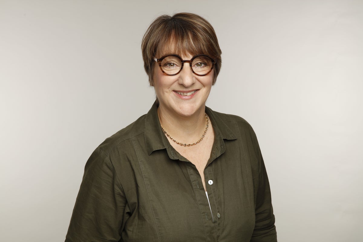 Louise Hill: 'I started my first company at 47 - here's how I did it'