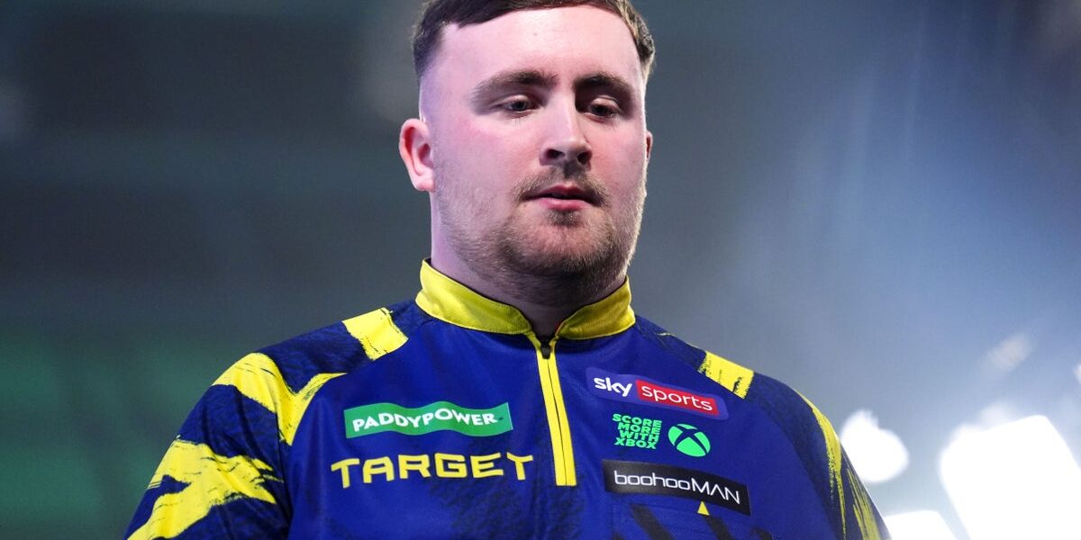 Luke Littler knocked out of Bahrain Masters by Gerwyn Price