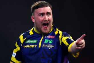 Luke Littler to compete for $200,000, new 'Golden Bull' bonus revealed