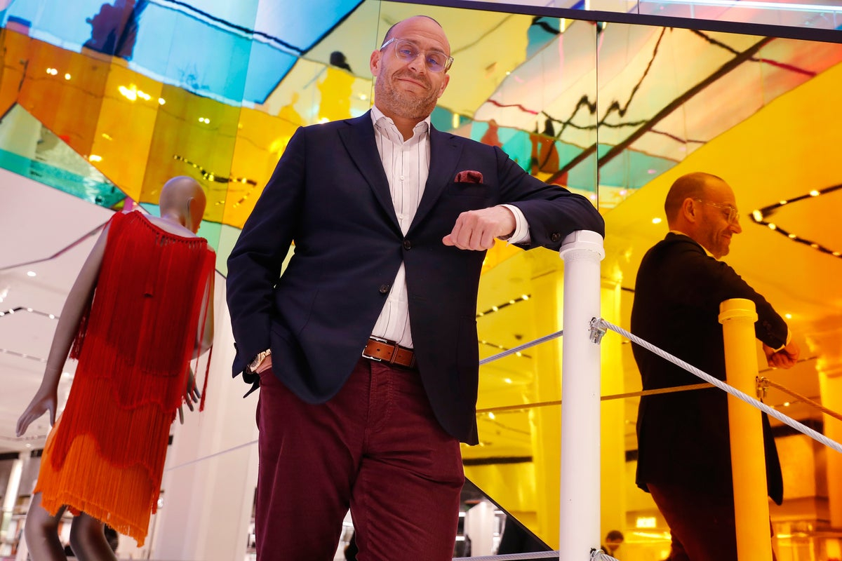 Luxury retailer Saks Global files for bankruptcy and prepares to reorganize