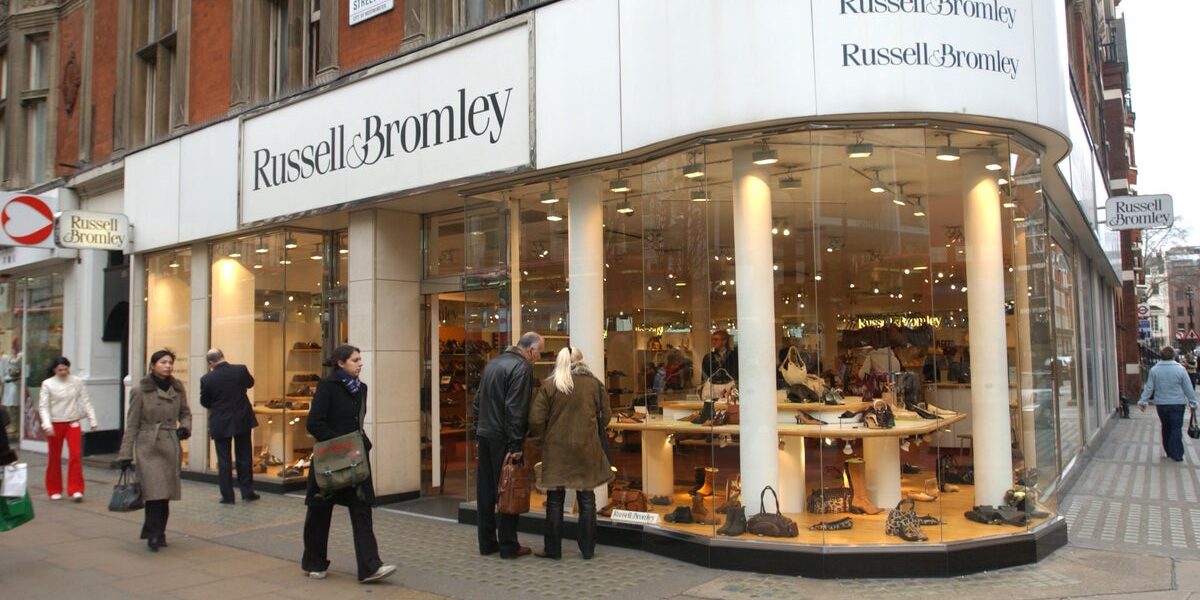 Luxury shoe brands avoid bankruptcy, but stores are at risk