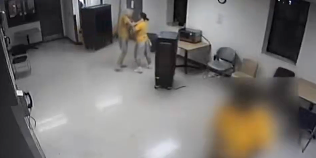 MAGA Idol Tina Peters Accused of Prison Assault, Video Raises Questions