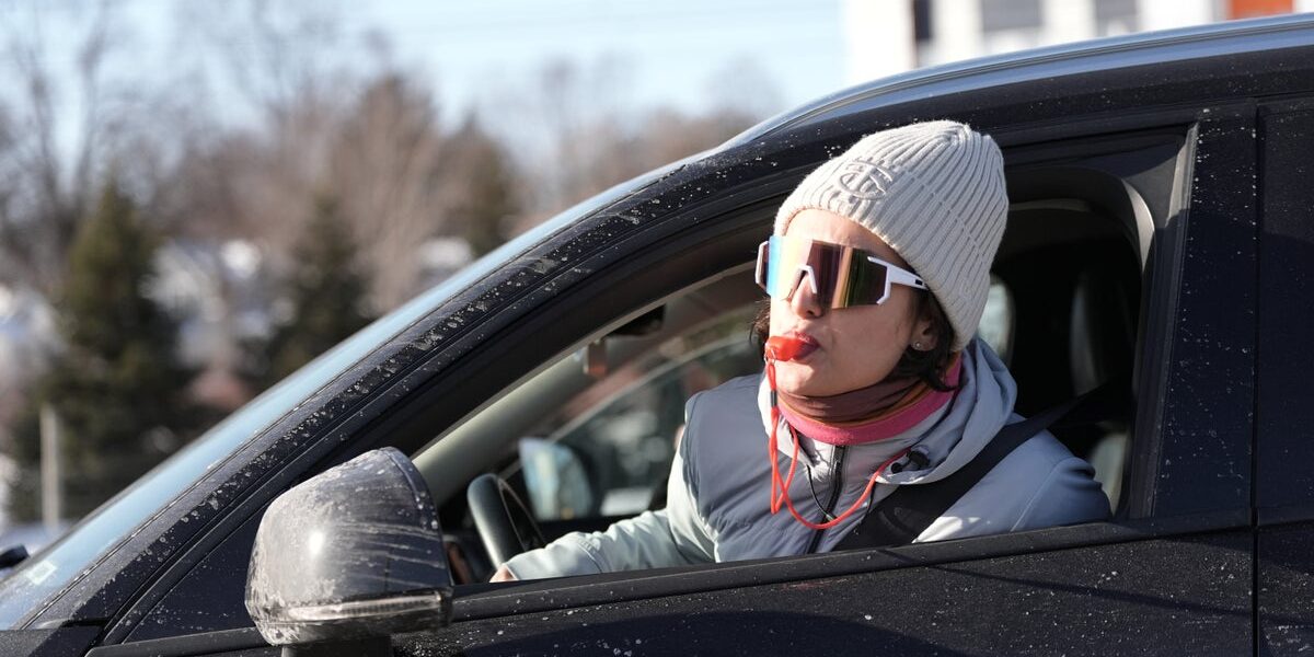 MAGA influencer wants anti-ICE protesters' whistles 'considered weapons of violence'