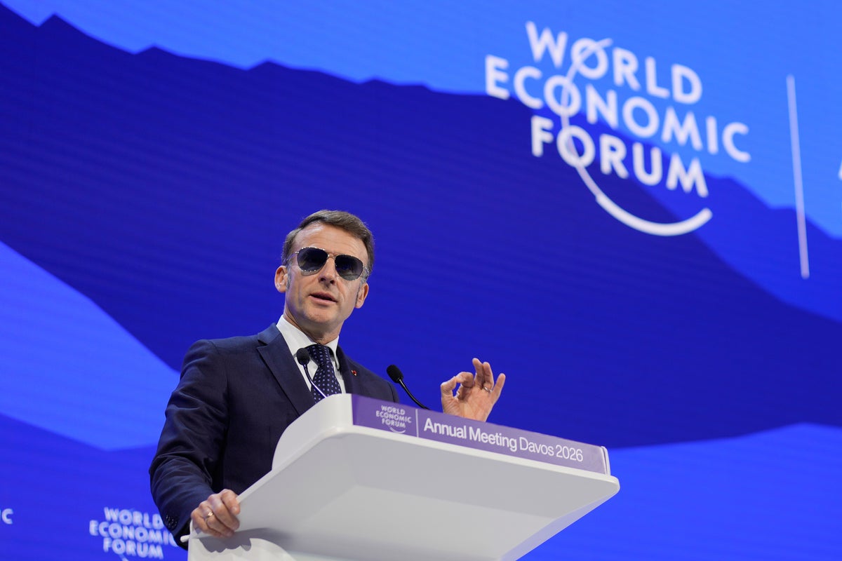 Macron urges EU to consider using trade 'bazooka' to counter US tariff threat