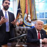 Mamdani rules on Venezuela attacks during call with Trump