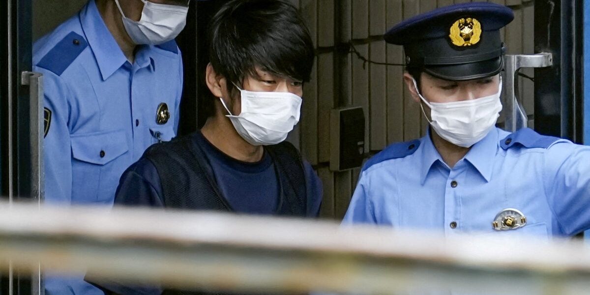 Man who admitted killing former Japanese PM Shinzo Abe sentenced to life in prison