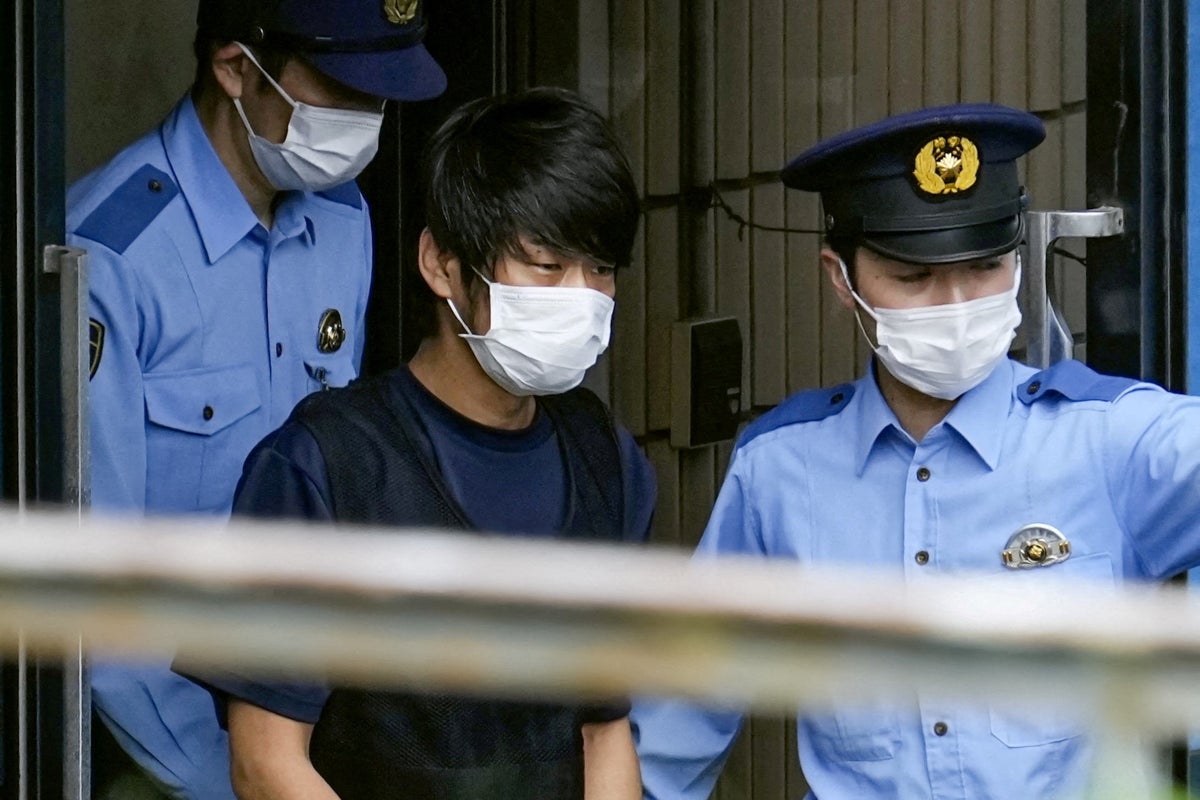 Man who admitted killing former Japanese PM Shinzo Abe sentenced to life in prison