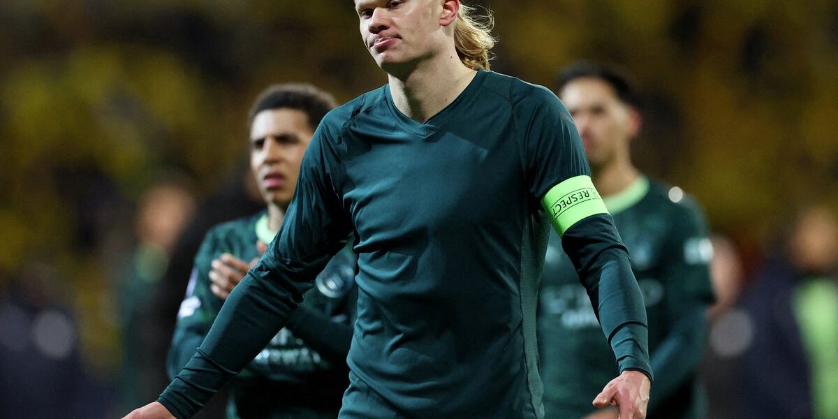 Manchester City players refund away fans after Bodo/Glimt defeat