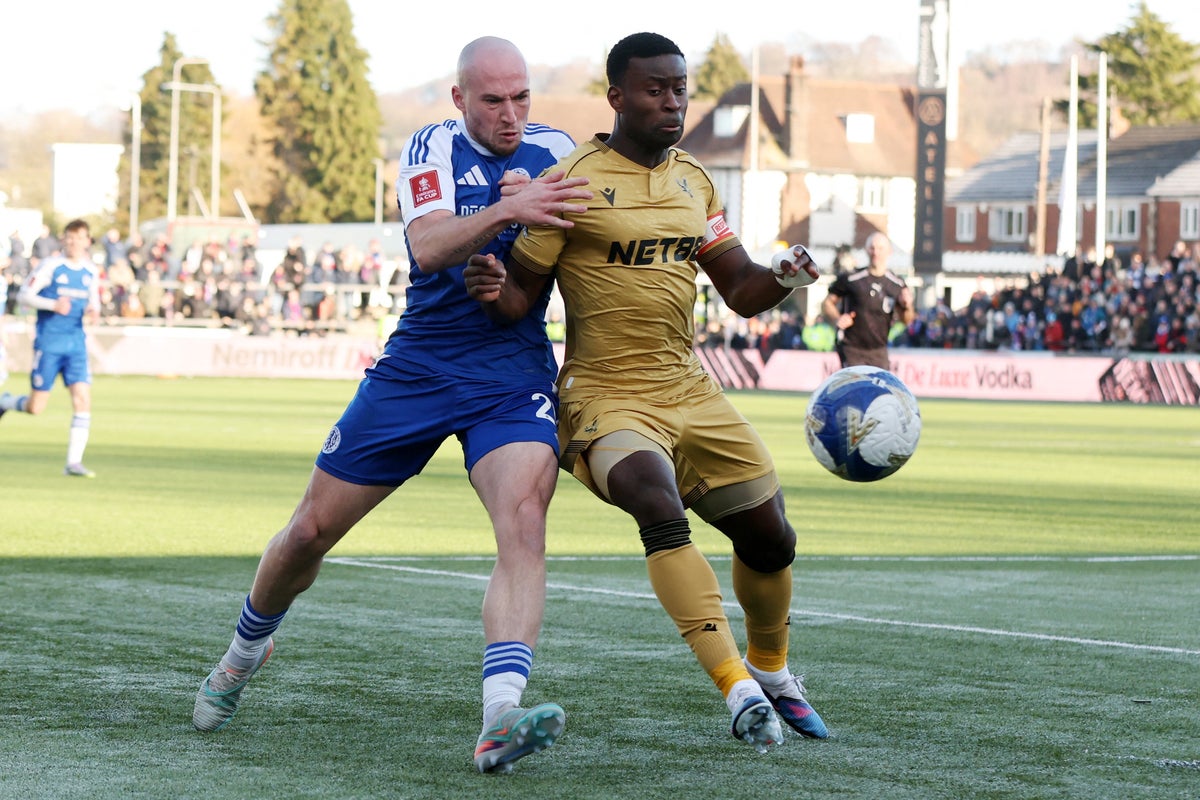 Manchester City ready to overcome hurdles to sign Marc Gersh this month