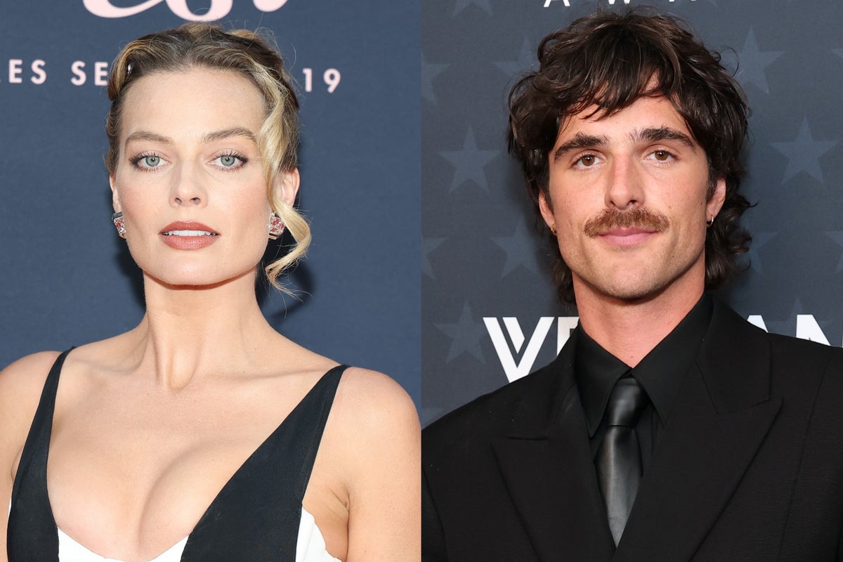 Margot Robbie and 'Wuthering Heights' co-star Jacob Elordi 'depend on each other'