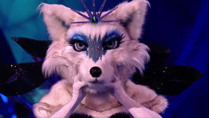 Masked Singer Arctic Fox Revealed as True Legend