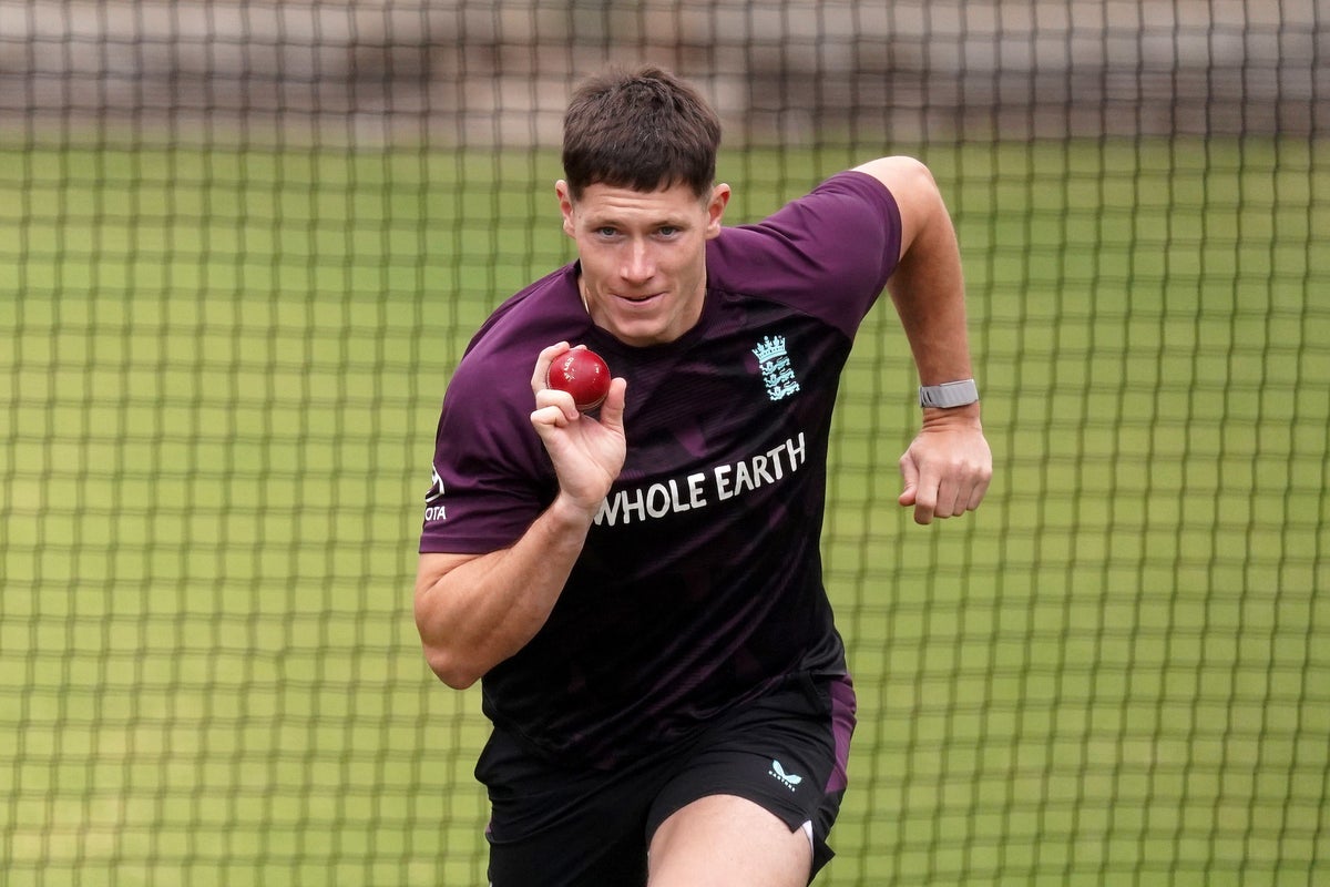 Matthew Potts set for Ashes chance, England weighing Shoaib Bashir options