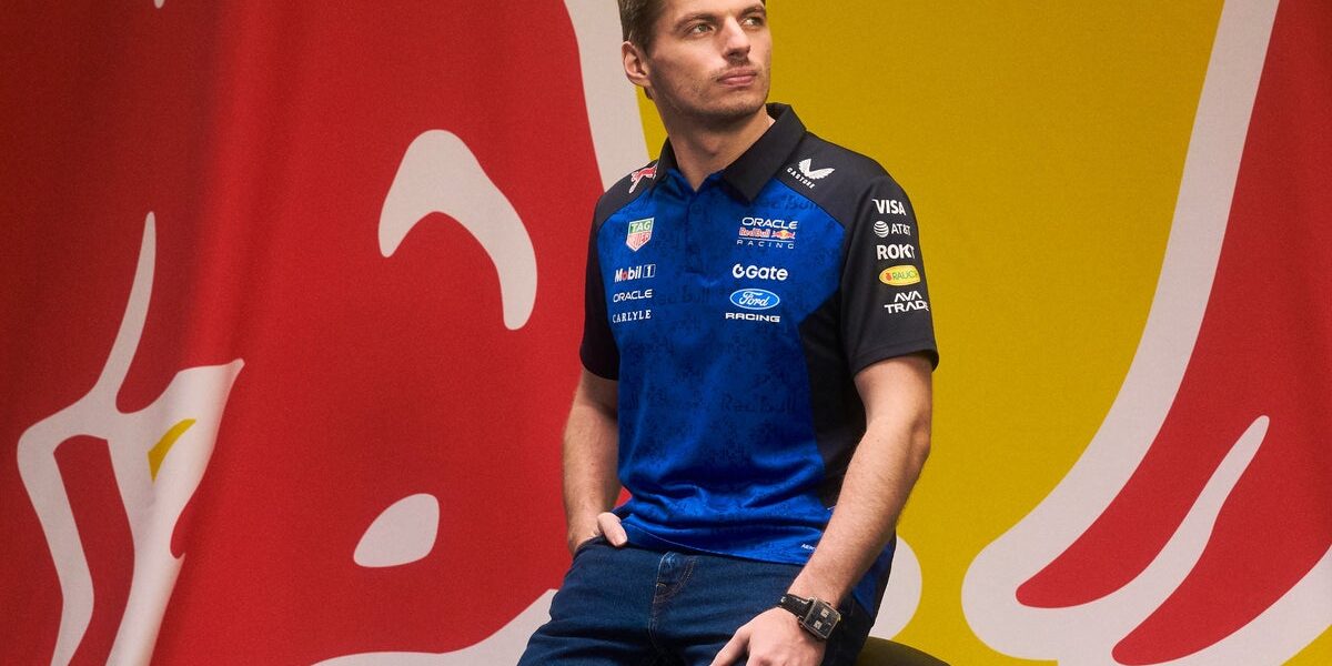 Max Verstappen admits Red Bull 'unknown' in 2026 F1 season