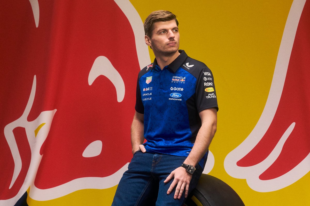 Max Verstappen admits Red Bull 'unknown' in 2026 F1 season