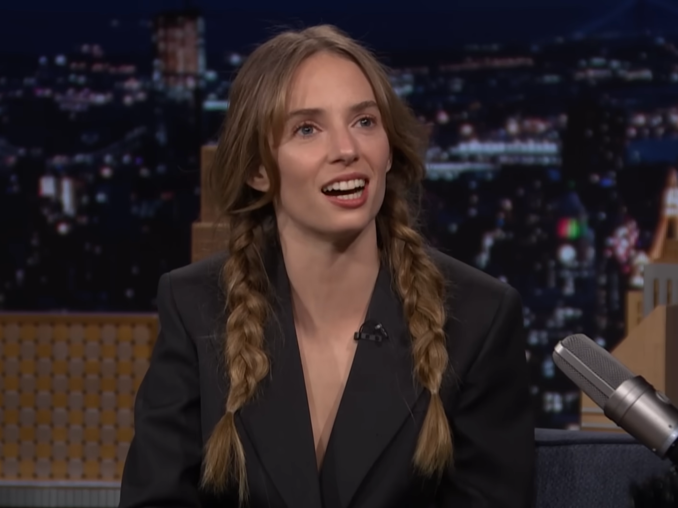 Maya Hawke says 'Stranger Things' fans lost a lot of money by betting on death in ending using her 'cryptic hints'