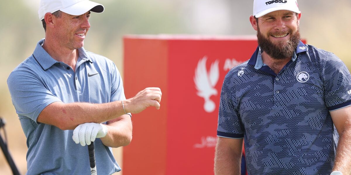 McIlroy demands Rahm and Hatton pay multi-million dollar fines to play in Ryder Cup