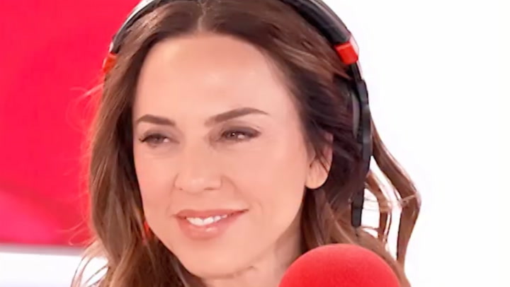 Mel C awkwardly asks about Brooklyn Beckham feud on air