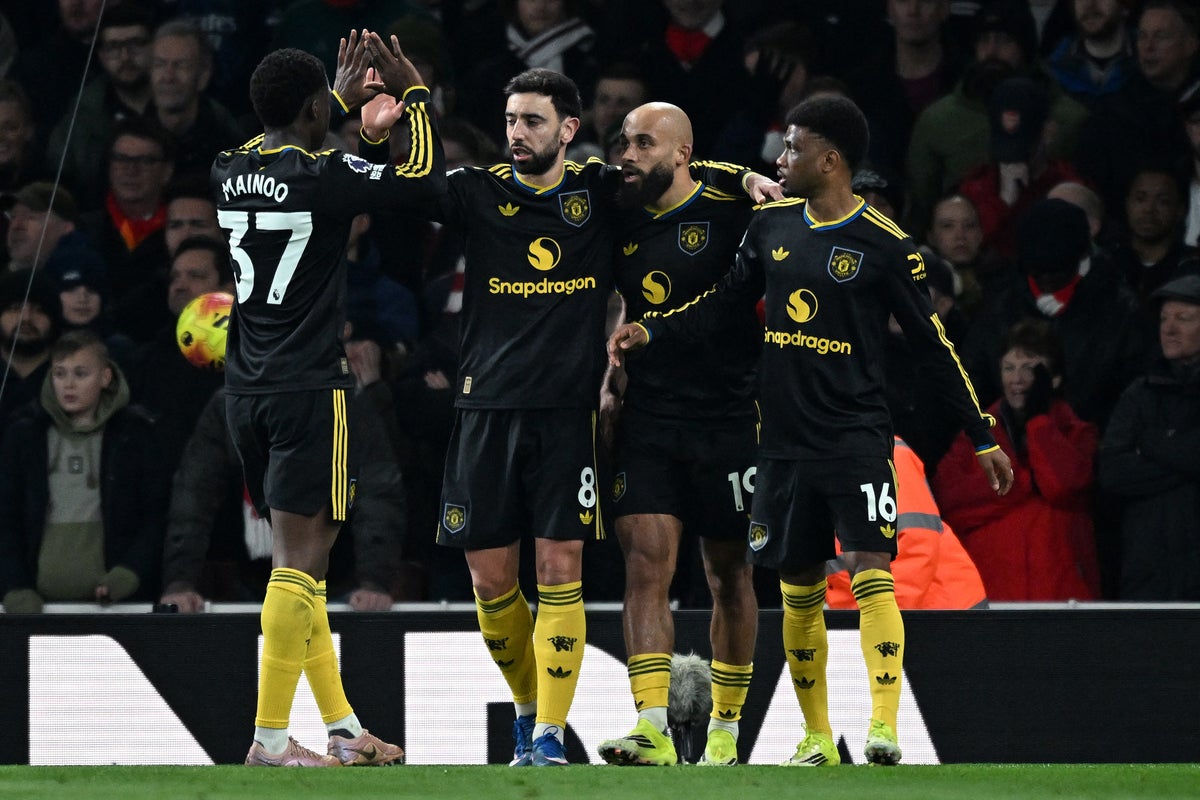 Michael Carrick's spell has gotten off to the perfect start - but Manchester United face a different test