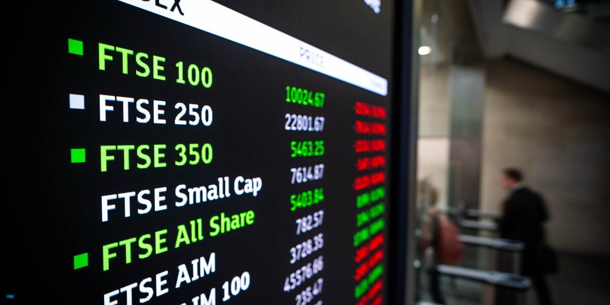 Miners help FTSE 100 higher, pound gains