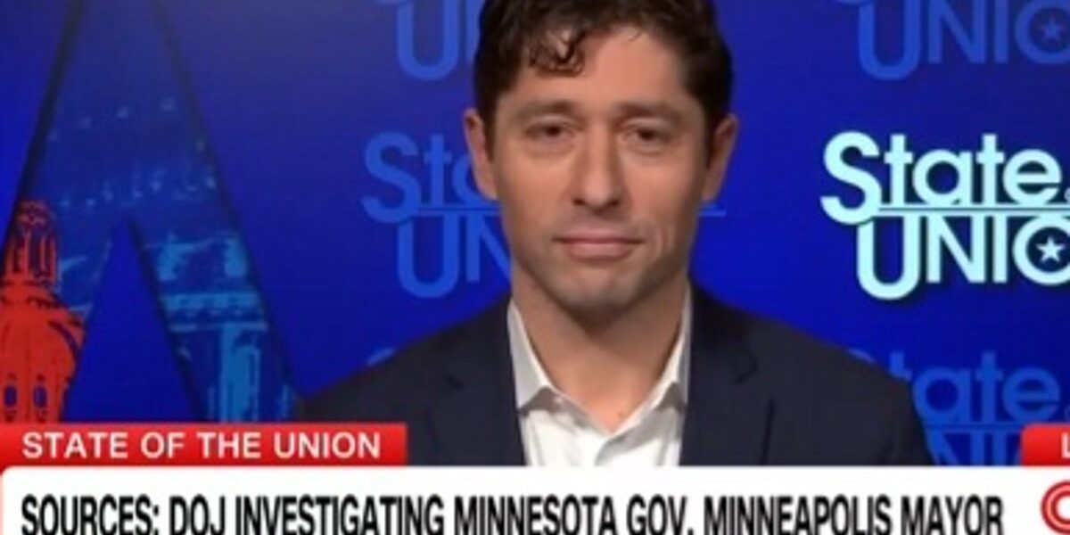 Minneapolis Mayor Jacob Frey says city has been 'invaded' by ICE