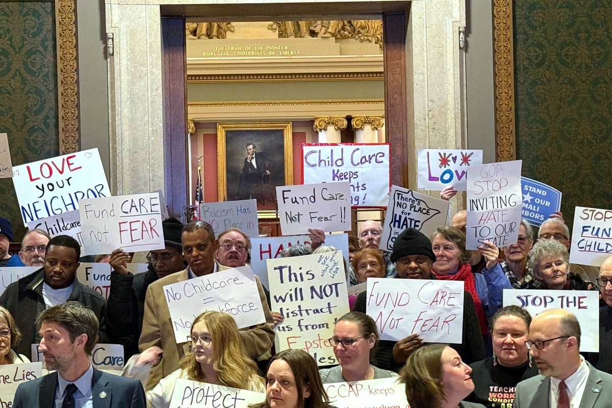 Minnesota has less than 1 week to provide documents to U.S. government in child care fraud investigation