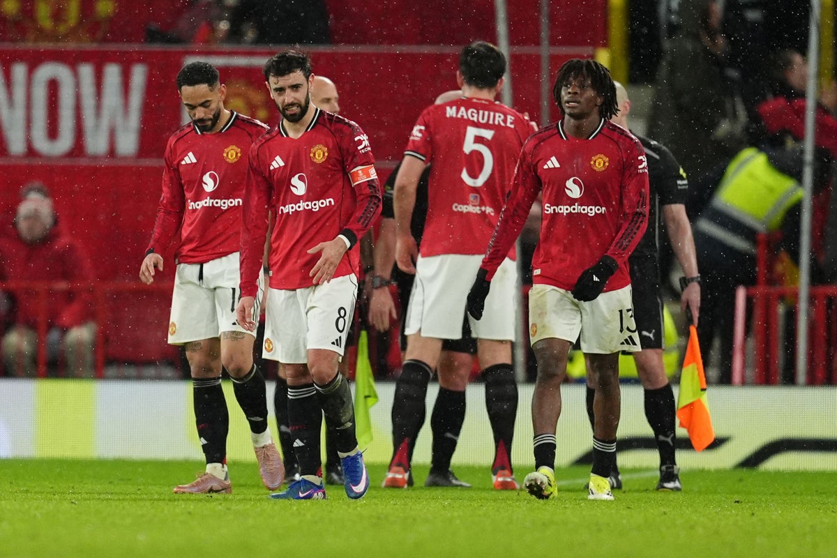 Monday briefing: Manchester United exit FA Cup but Arsenal still fighting on four fronts