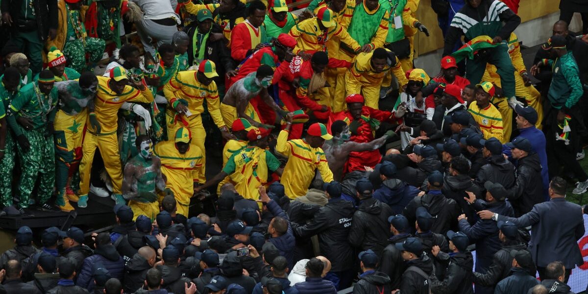 Morocco and Senegal pledge to maintain friendship and boost trade after Africa Cup of Nations football tensions