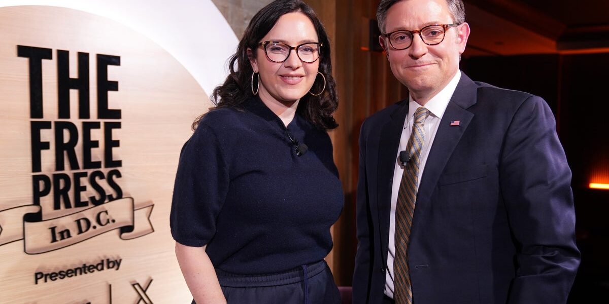 'Mushy' Bari Weiss announces she'll be taking a hiatus from podcast for 'just a few months'