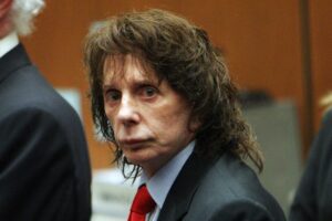 Music legend Phil Spector 'set an example' by justice system