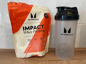     My Protein Impact Whey