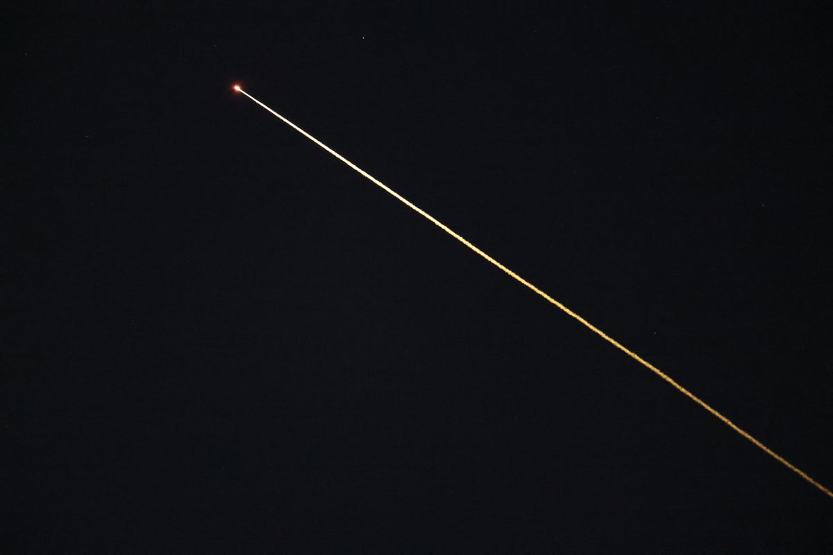 NASA astronaut returns from space station after medical evacuation