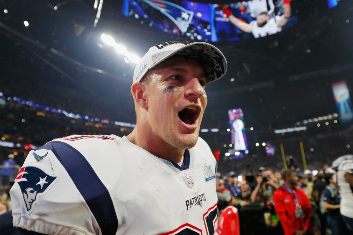 NFL legend Rob Gronkowski reveals he never spent his $70 million in earnings