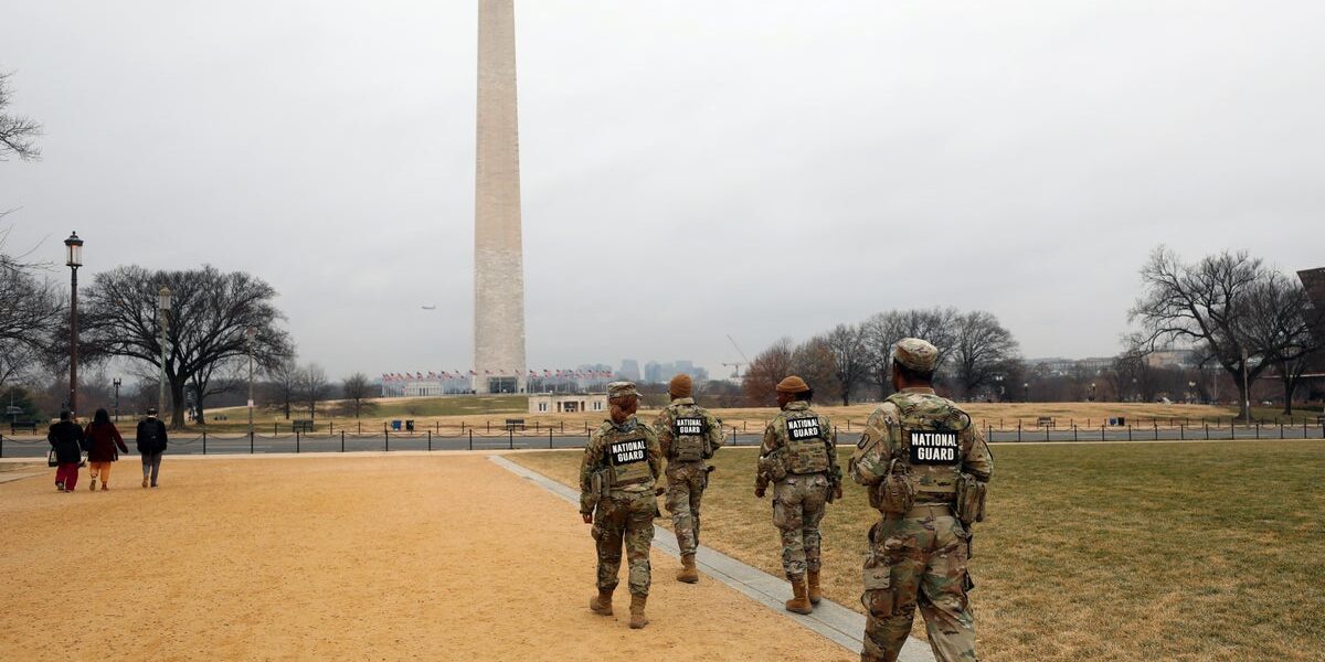 National Guard troops to remain on D.C. streets until 2026
