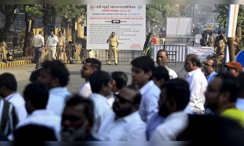 Navi Mumbai civic election results: BJP, Shiv Sena in tough fight