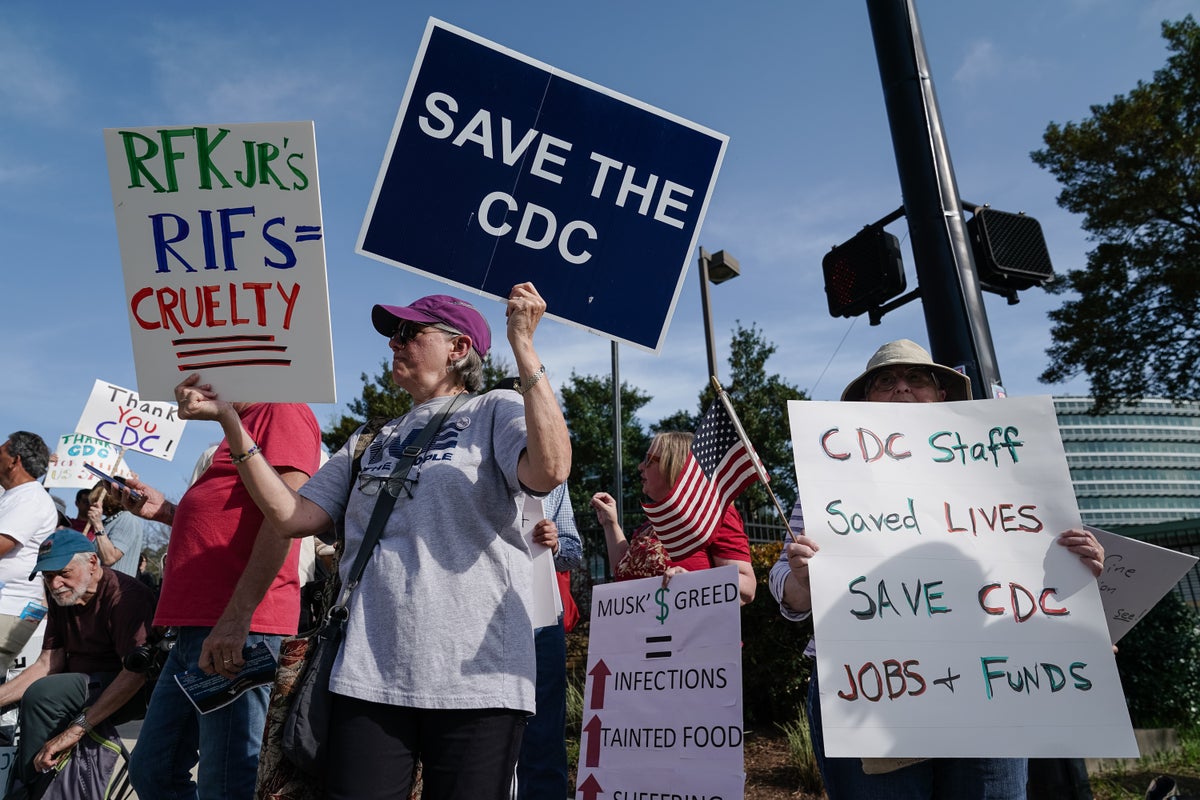 Nearly half of the CDC monitoring database has stopped updating