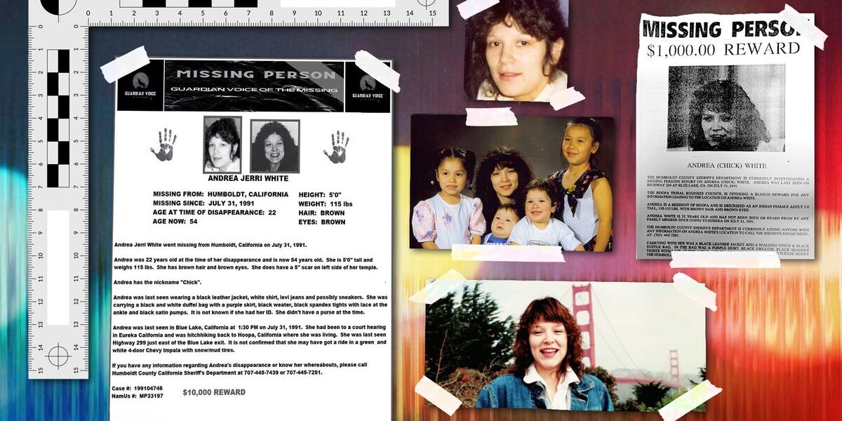New $20K reward offered over Native American mother who vanished in 1991