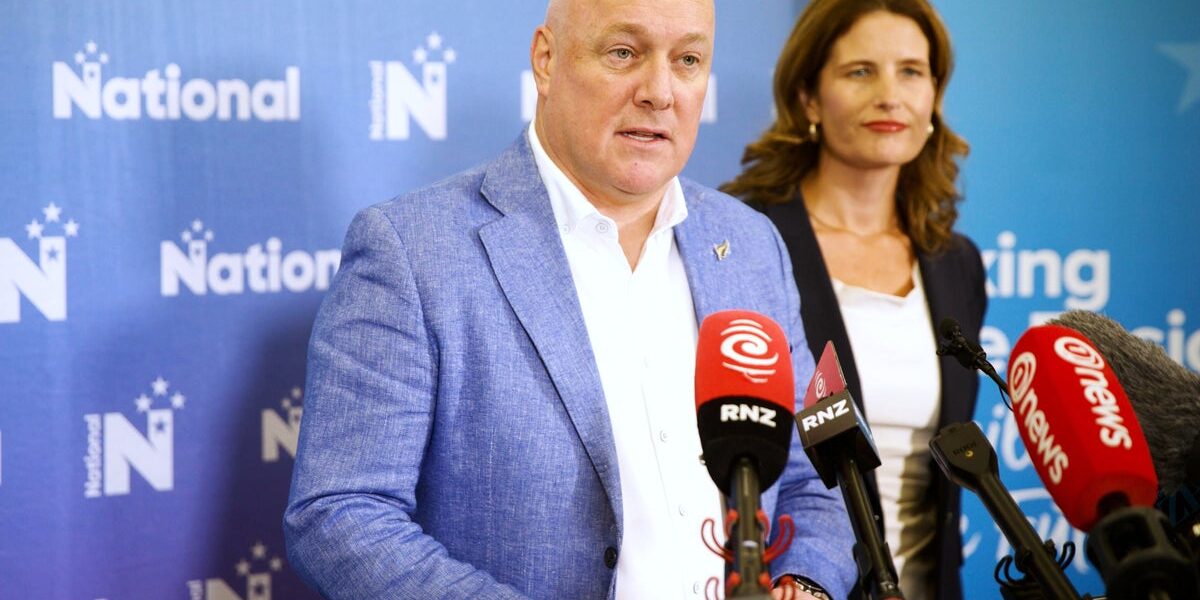 New Zealand's general election is scheduled for November 7, with cost of living and housing top of mind