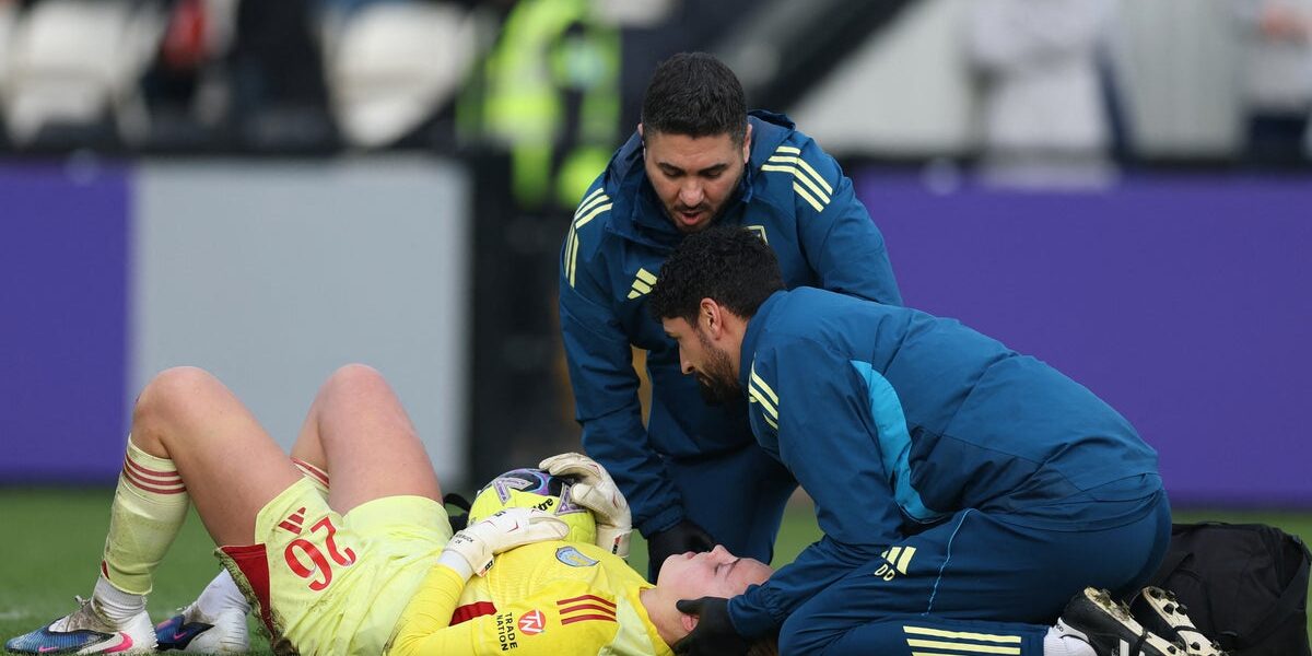 New study reveals potential impact of concussions on female soccer players