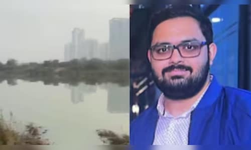 Noida's technical expert drowns after car falls into water-filled pit; FIR lodged on security lapse