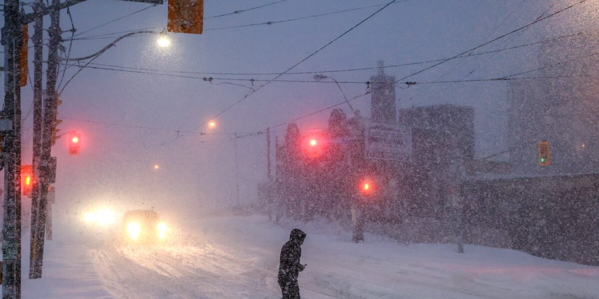 Northeast suffers final brunt of winter storm, bringing snow, ice and cold to much of U.S.