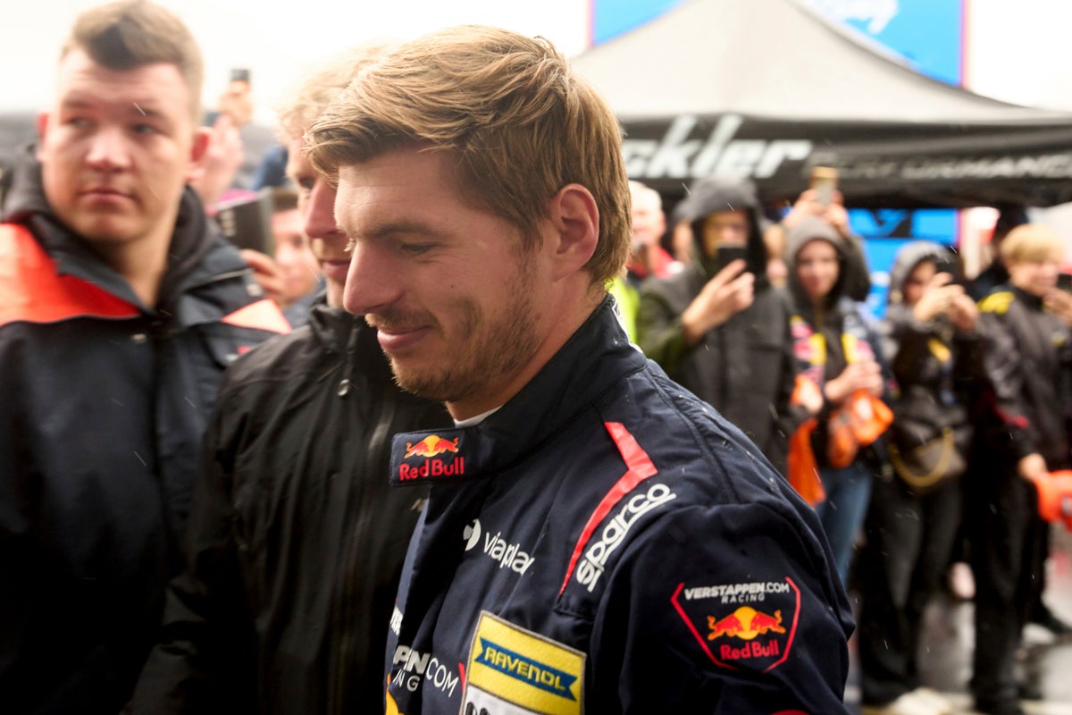 Nürburgring series postponed March races to accommodate Max Verstappen