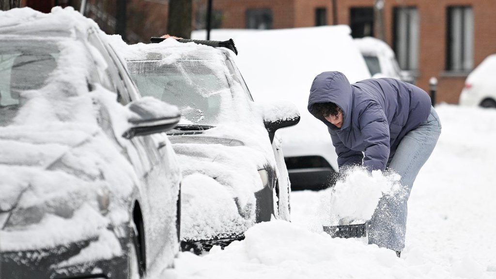 OPP reports 200 crashes, roads remain dangerous after snowfall