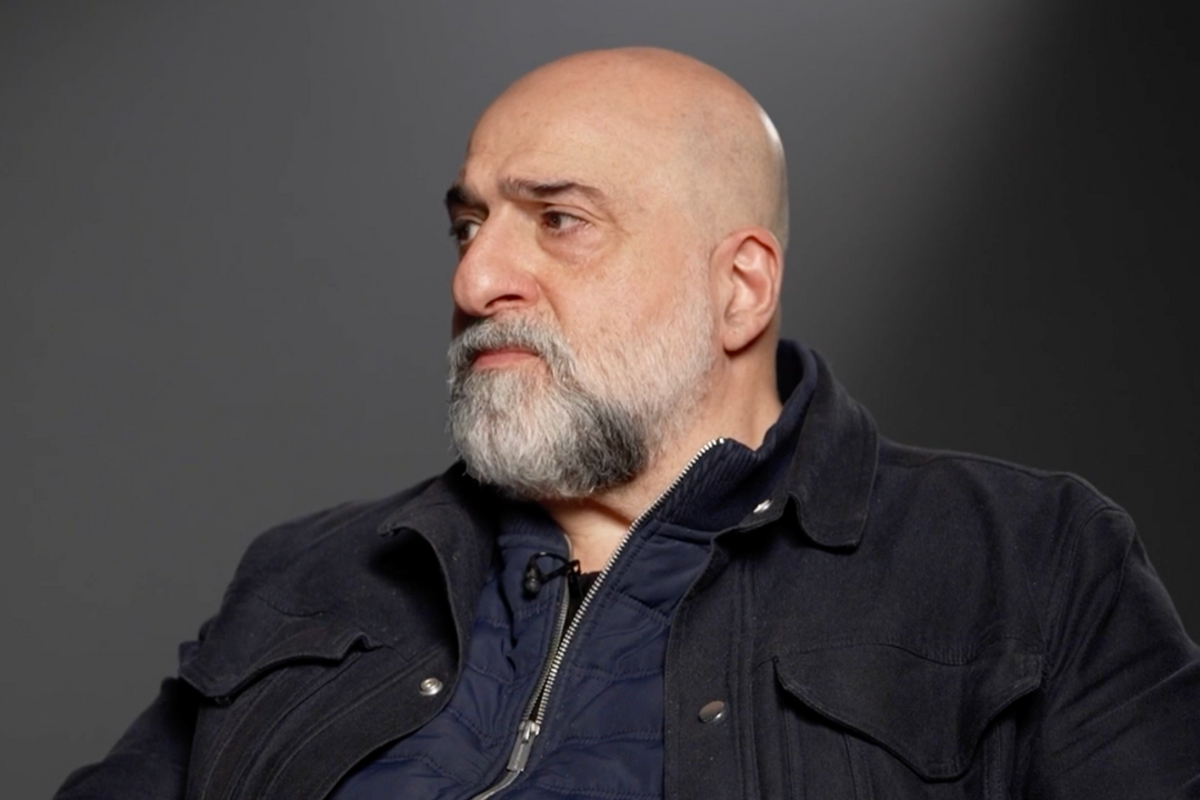 Omid Jalili: "Iranians will fight this regime to the end"