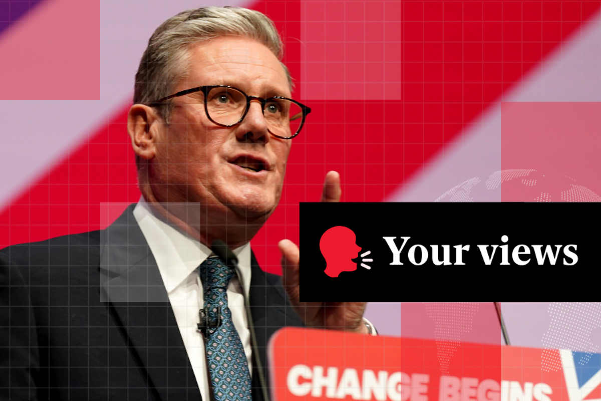 'Open Target': Why readers think Brexit should define the next election