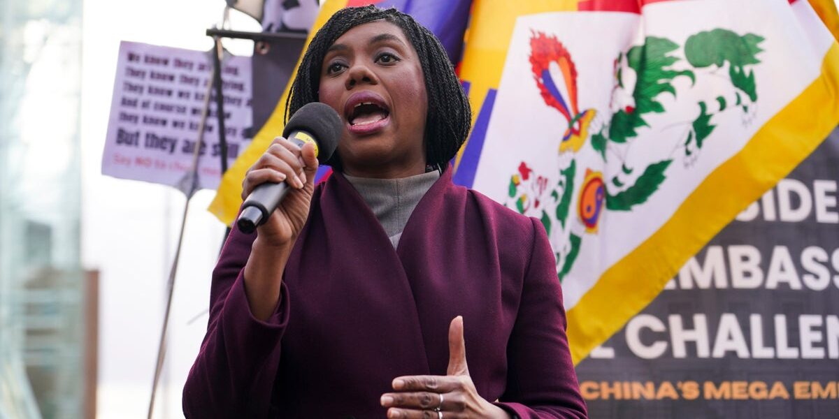 Opponents protest China's plans to open 'mega embassy' in UK as decision-making deadline looms