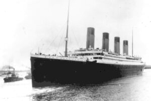 Oscar winner talks about surviving Titanic disaster