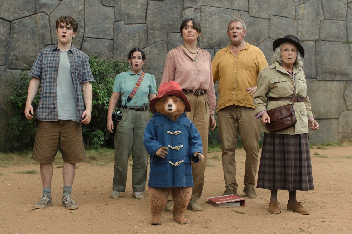 Paddington star says film series will continue without him